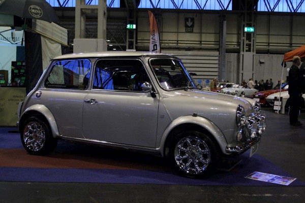 Austin Mini 